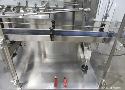 USED WEIGHPACK SYSTEMS SWIFTY 120