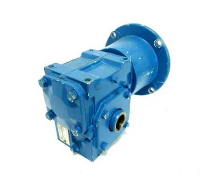 USED ELECTRA GEAR 17MHC5 GEAR REDUCER 20:1