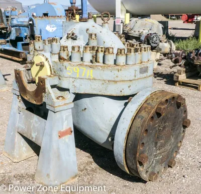 USED SULZER BINGHAM 14X14X19 HSB