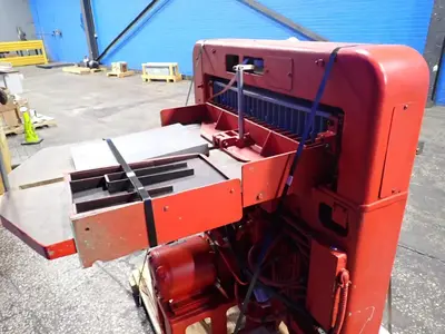 Used THE CHALLENGE MACHINERY CO. MC Paper Cutters Ohio US | HGR 24 #1175599