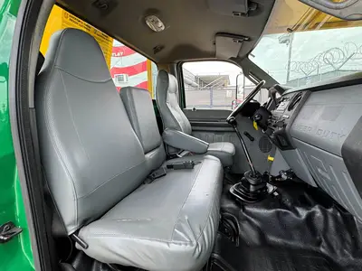 Used 2015 FORD F-750 Bucket (boom) trucks Florida US | Truck and Van Outlet #1509239