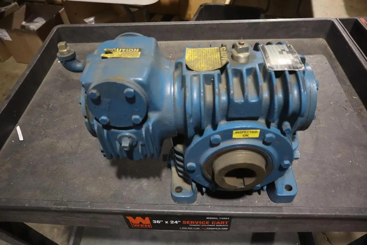 CONE DRIVE 01359235-100-1 GEAR BOX MODEL 00530A062-A5 STOCK #M-2