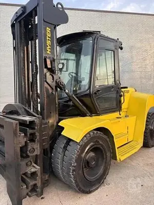 USED 2017 HYSTER H210HD2