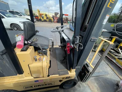 Used LANDOLL DREXEL FL40-EX Misc Forklifts Texas US | Harris Machine Tools, Inc. #1292355