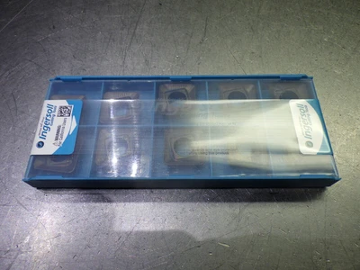 Ingersoll Carbide Milling Inserts QTY10 SDMS190620R-PH IN4035 (LOC2903B)