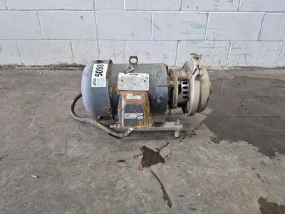 USED WAUKESHA CHERRY-BURRELL 2065LV