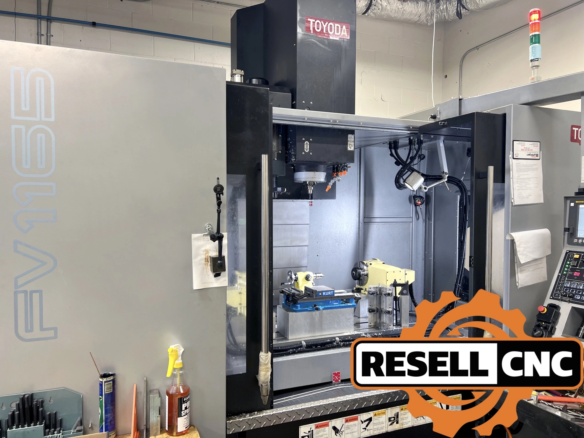 USED 2018 Toyoda FV1165