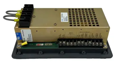 USED EATON MP-3000 SAFETY RELAY 66D2032GX1 5A MP3000
