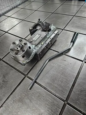 HARDINGE 6-POSITION LATHE TURRET Tooling | GMT (5)