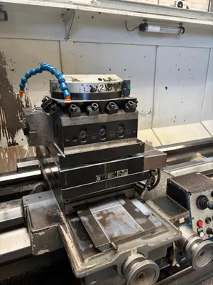 Used 2008 WEILER E90 CNC Lathes Alberta CA | Merchant Machine Tools Inc #1445051