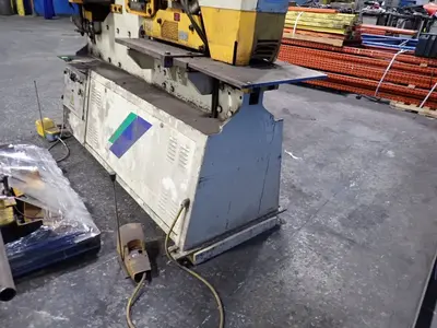 USED 2005 GEKA HYDRACROP 110/SD