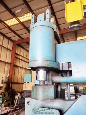 Used CINCINNATI, INC 4FL Power Squaring Shears (Inch) California US | Sterling Machinery Exchange #1467200