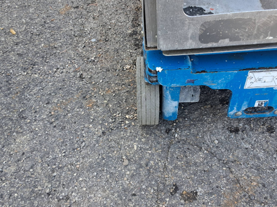 Used 2019 GR-20 Genie Vertical Mast Lifts Texas US | Stack Equipment #1418925