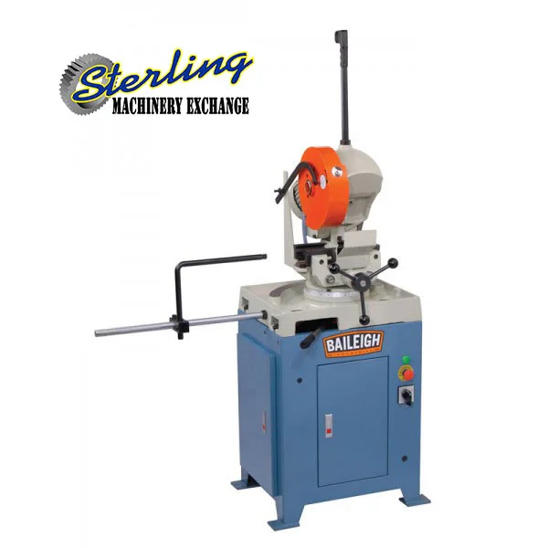 New | in-Stock BAILEIGH CS-275M Circular Cold Saws California US | Sterling Machinery Exchange #1465845