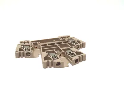 USED WEIDMULLER TERMINAL BLOCK