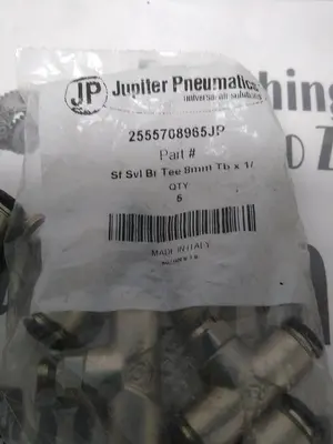 New | in-Stock JUPITER 2555708965JP Valves/Fittings Ohio US | Surplus Asset Holdings #1234558