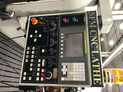 2004 SUNFIRM CST-42160 CNC Lathes | Star Equipment Co., Inc. (9)