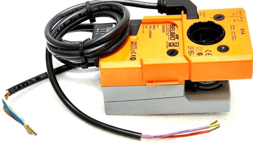 Belimo LMU230 Damper Actuator, 230V, On-Off/3-Point, 5 Nm [New]