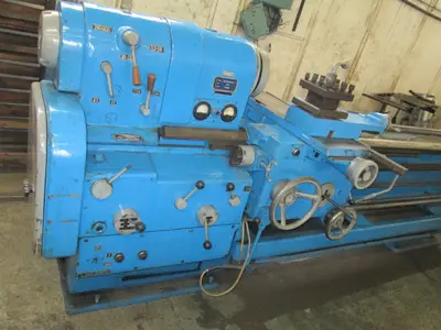 USED 1970 TOS SU 50/1750