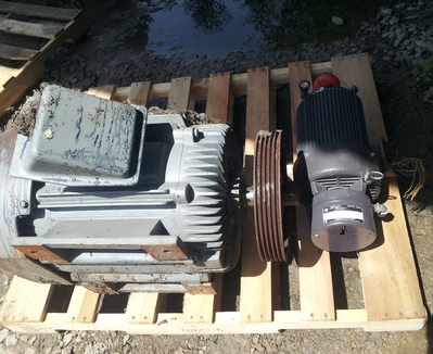 (2) Sharples P3400 decanter centrifuges, 316SS.