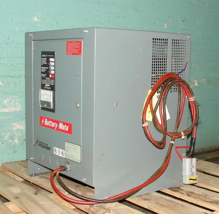 Used BATTERY MATE 600H-3-24C Battery Chargers Kentucky US | Special Projects International #166848