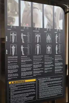 PRECOR S3.23 PERSONAL TRAINER | Levy Recovery Group (7)
