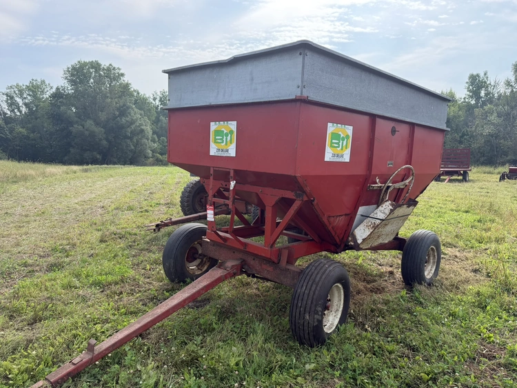 Used _UNKNOWN_ _UNKNOWN_ Gravity Wagons Michigan US | Miedema Asset Management Group #1443271