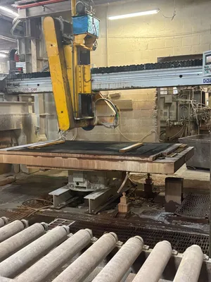 WANLONG QZQ-1200 Block Saws | STONE EQUIPMENT WAREHOUSE (1)