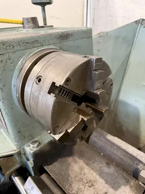USED KEIYO SEIKI KG-1000