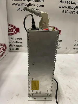 Phytron SAM-a-E MSO 101/120 Stepper Motor Control Unit 115/230V 50Hz 90V