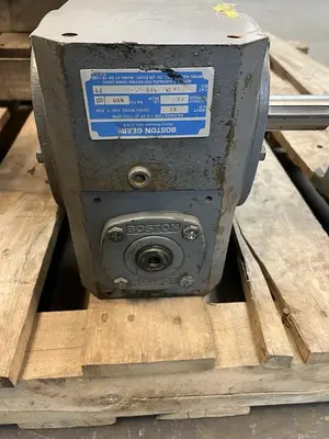 Used BOSTON GEAR FWA732-900-B5-G Industrial Controls Ohio US | Surplus Asset Holdings #1512999