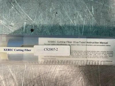 Used XEBEC CS20072 Tooling & Accessories (Other) Ohio US | HGR 24 #1279052