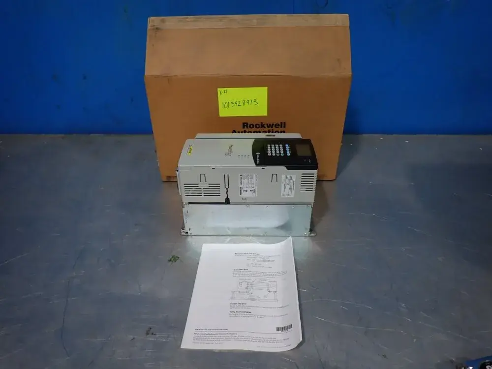 New | in-Stock ALLENBRADLEY 20DD8P0A3EYNAEANE Servo Drives Ohio US | HGR 24 #1133401