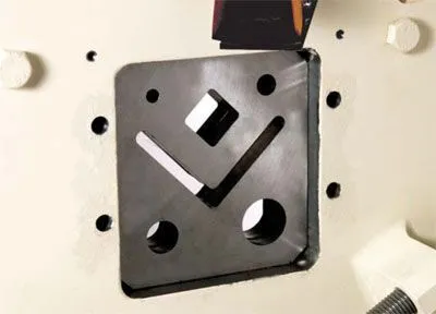 2025 GEKA 40 TON TO 220 TON OF PUNCHING AND SHEARING POWER Ironworkers | Maurice Cohen (28)