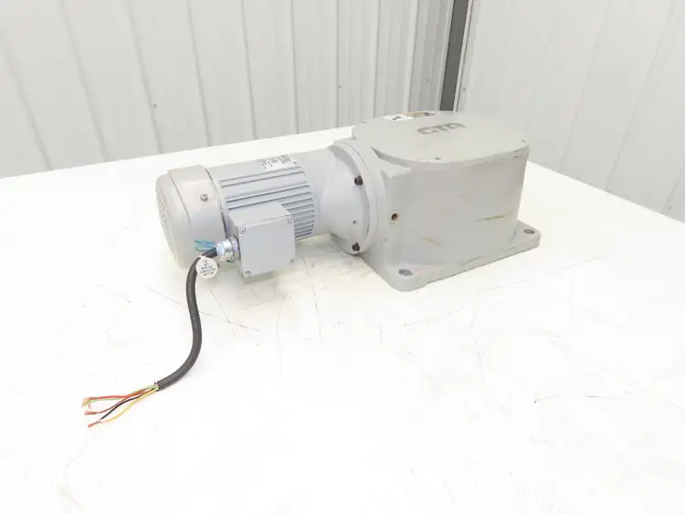 Used NISSEI GTR _UNKNOWN_ Speed Reducers | Arrow Industrial #614444