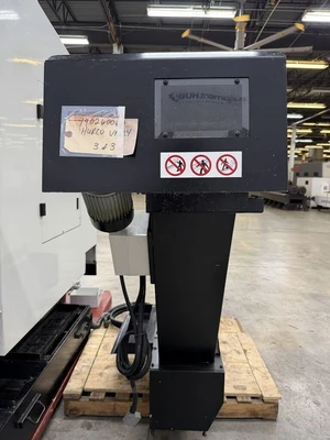2008 HURCO VMX24 Vertical Machining Centers | Toolquip, Inc. (15)
