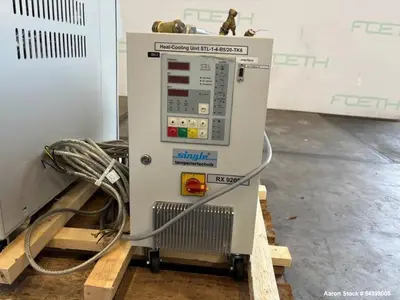 USED LEISTRITZ CORPORATION ZSE 27 HP-PH-40D