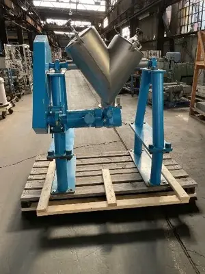 Used PATTERSONKELLEY _UNKNOWN_ Chemical & Process Equipment Ohio US | HGR 24 #728935