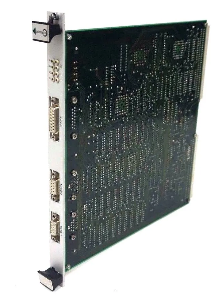 USED ELTROMAT DGC65-GDP.1 PC BOARD DGC65GDP1