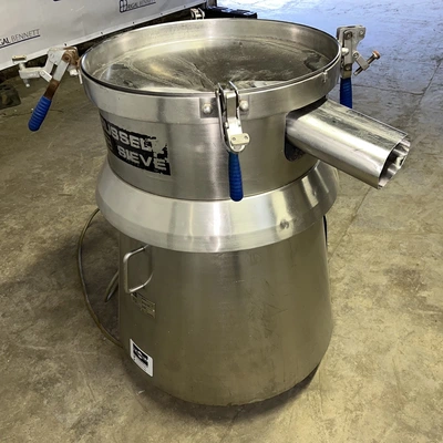Russell Finex 22 Single Deck Vibratory Sieve