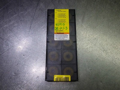 Sandvik Carbide Milling Inserts QTY10 R300-2570M-PM 4340 (LOC1465)