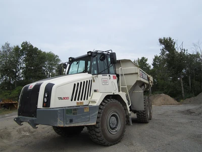 Used 2015 TEREX TA300 Dump trucks New York US | Abele Tractor #1341512