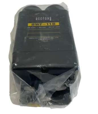 NEW HOKUYO BWF-11B SENSOR MODULE DC12-24V BWF11B