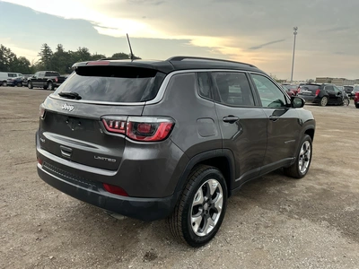 Used 2019 JEEP COMPASS SUVs Michigan US | Miedema Asset Management Group #1406781