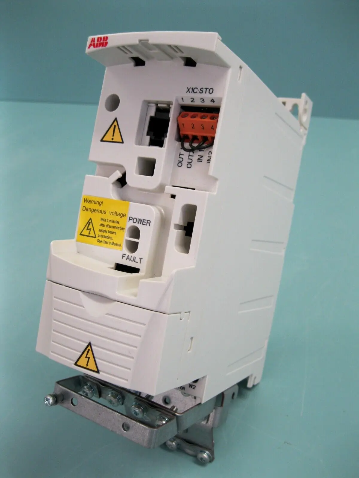 USED ABB ACS355-03U-03A3-4