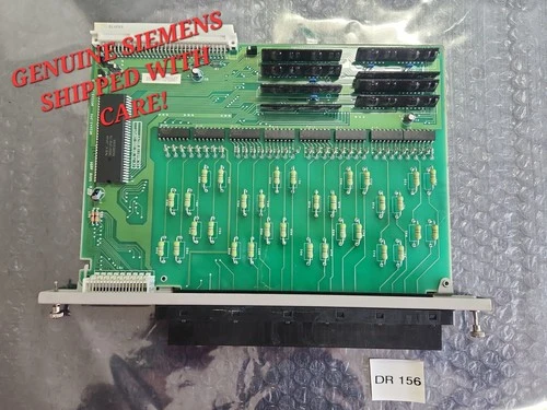Used Siemens PWB2586387-0001 PLC Processors Indiana US | J&J Industrial Supply #1078702