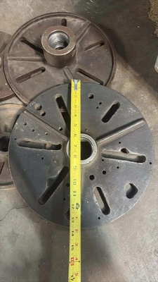 LOT OF LATHE TOOLING Accessories | Global Machine Brokers, LLC (9)