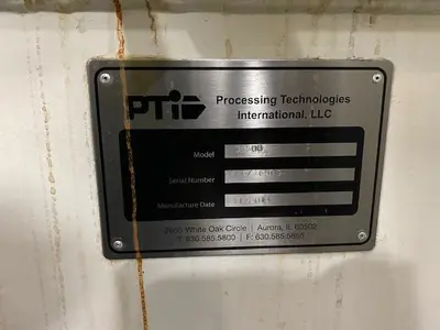 3.5″ (90 mm) PTI Extruders (2) New 2014 – NEVER BEEN USED !