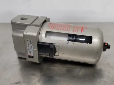 NEW SMC AF40-N02-Z