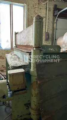 Unknown Manufacturer: Used Guillotine Cutter